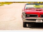 Thumbnail Photo 69 for 1966 Pontiac GTO